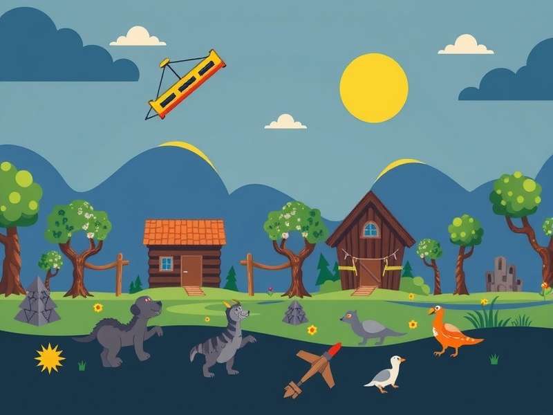 A group of friends playing Pictionary game with laughter and drawings