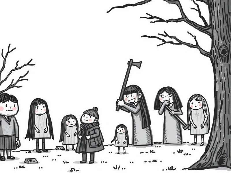 A hand scribbling energetically on paper with colored pencils