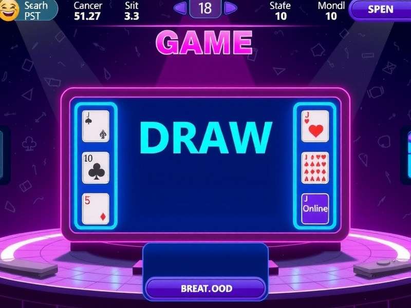 Multiplayer online Pictionary game interface showing collaborative drawing