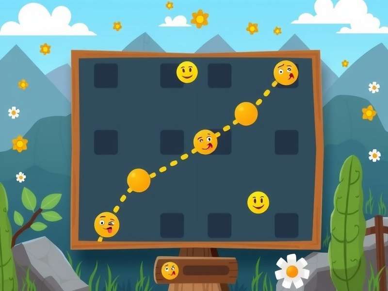 Group of friends playing virtual Pictionary game online