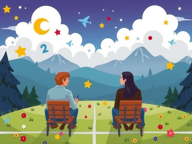 Group of friends playing Pictionary game online together on different devices