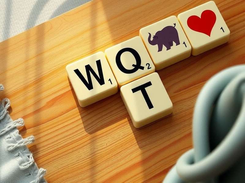 Family playing Pictionary game with laughter and drawings