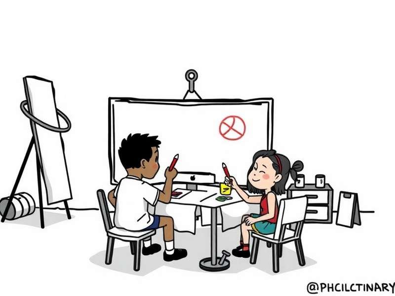 Pictionary mobile app interface showing drawing screen