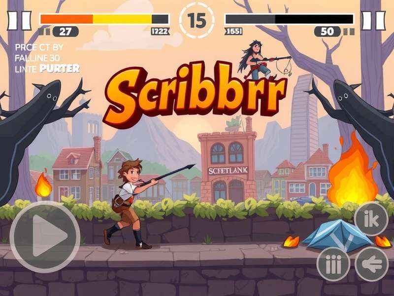 A group of diverse people playing Pictionary game enthusiastically