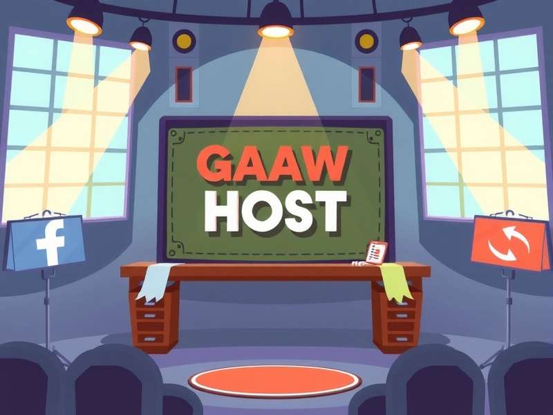 A group of diverse people laughing while playing a drawing game on a whiteboard