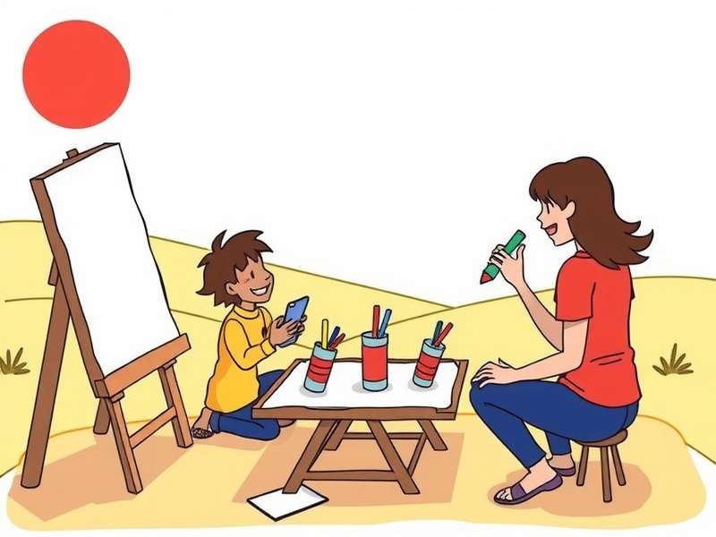 Early Pictionary game prototype from 1985