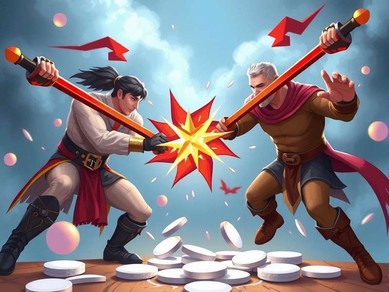 Screenshot of an intense online Draw Battle in progress with multiple drawings and timers