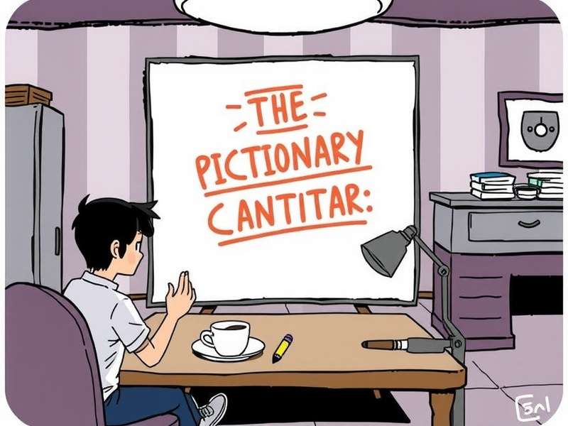 Examples of effective Pictionary drawing techniques