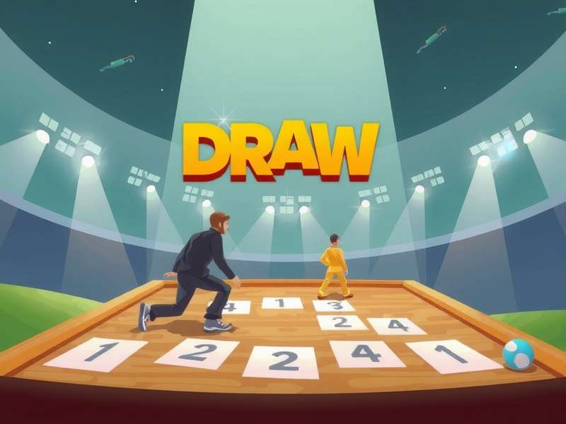 A group of friends playing Pictionary, laughing and drawing