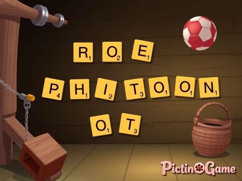 People playing Pictionary game with a digital word generator