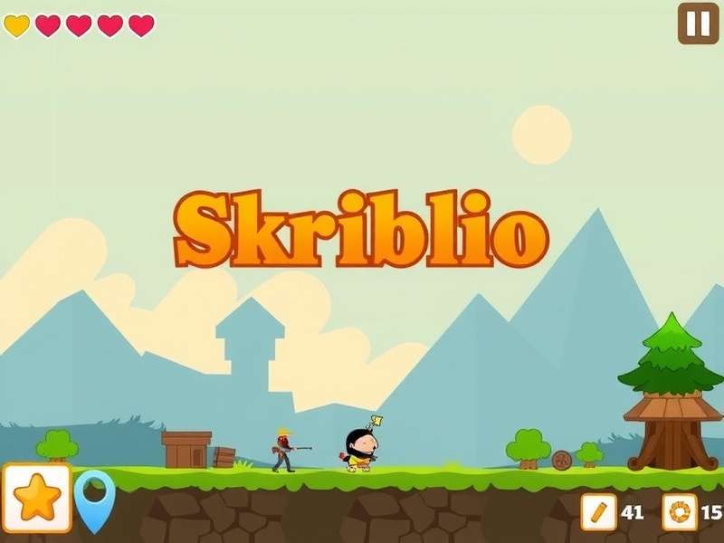 Colorful digital drawing on a tablet with a stylus