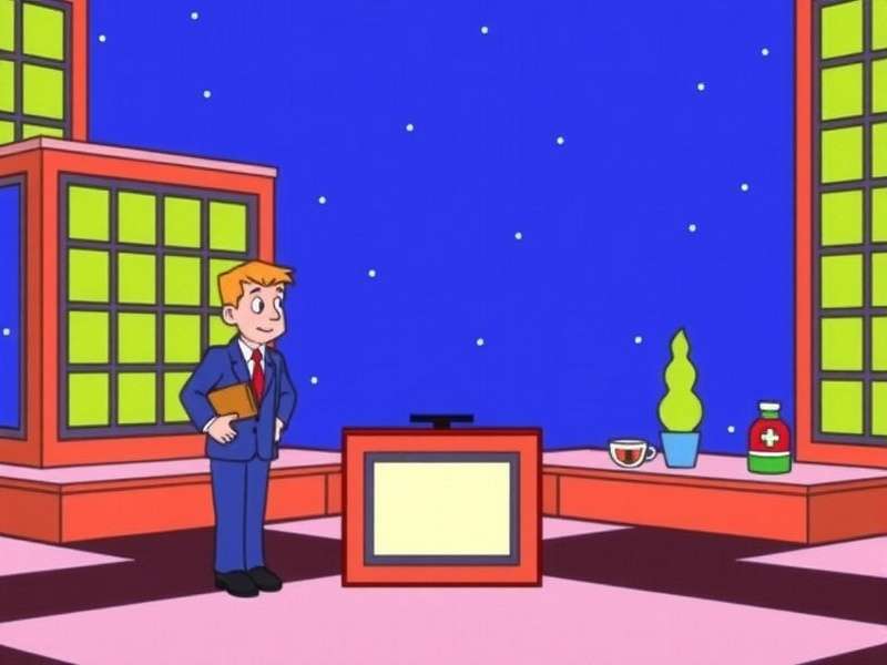 Brian Robbins hosting the 1989 Pictionary game show with contestants drawing on easels