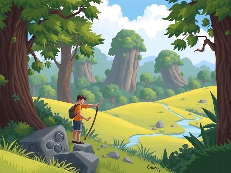 Person drawing a complex shape from memory on a tablet