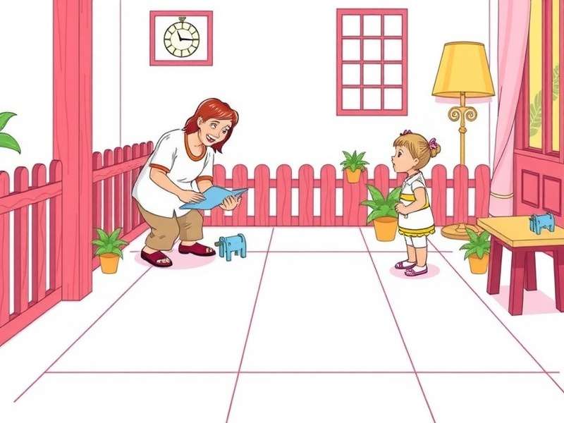 Multi-generational family laughing while playing Pictionary around a kitchen table