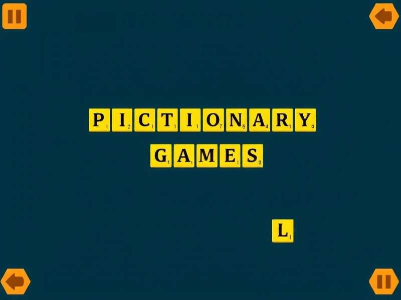 A group of friends laughing while playing a drawing guessing game on a table