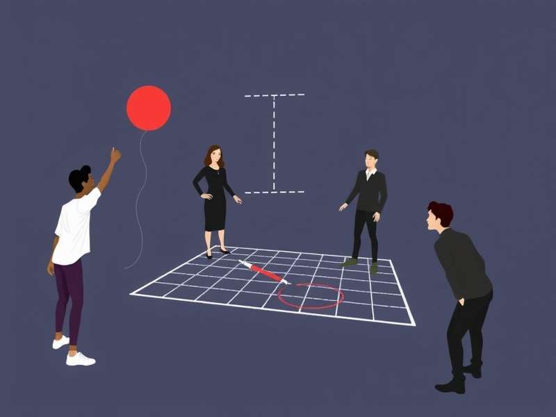 Friends playing Pictionary online on laptops and tablets