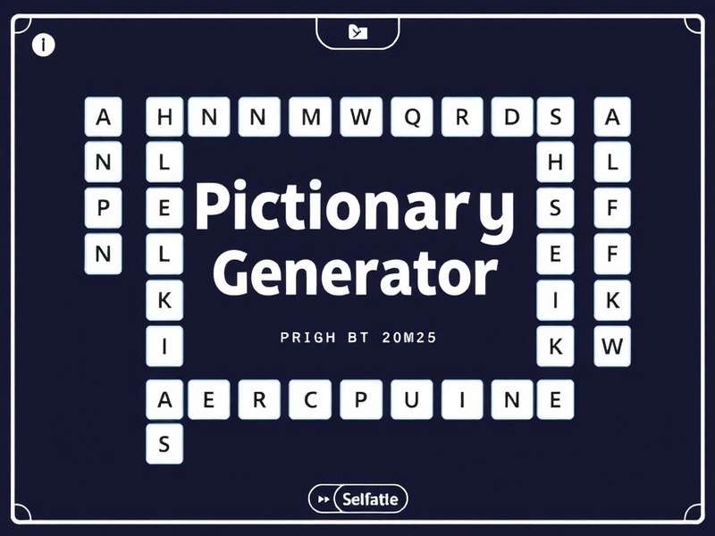 A group of people playing Pictionary with laughter and drawings