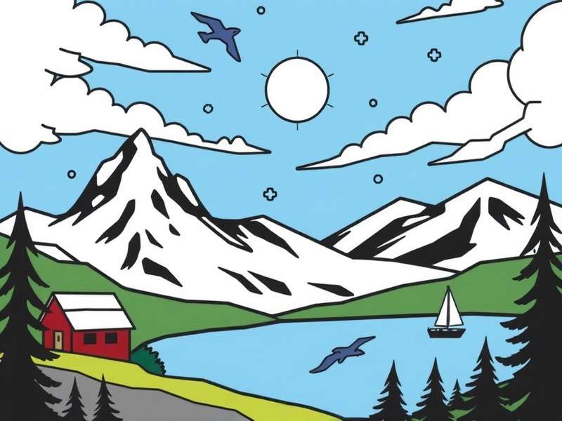 Group of diverse people playing Pictionary game and laughing