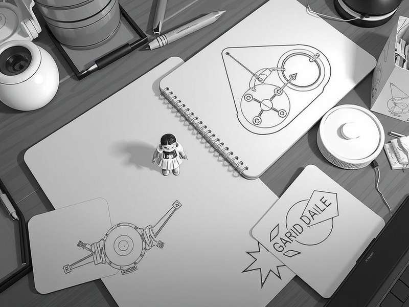 Io Drawing gameplay screenshot showing multiple players drawing and guessing simultaneously