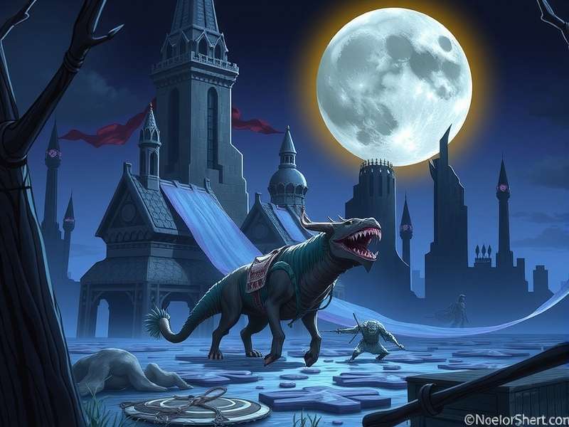 Hand drawing a lightbulb idea on a whiteboard during a Pictionary game