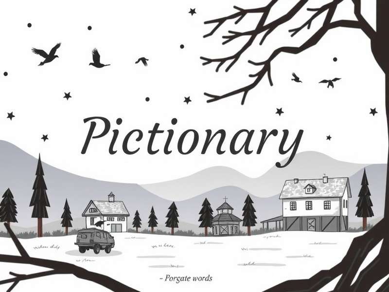 A group of friends playing Pictionary game night with laughter