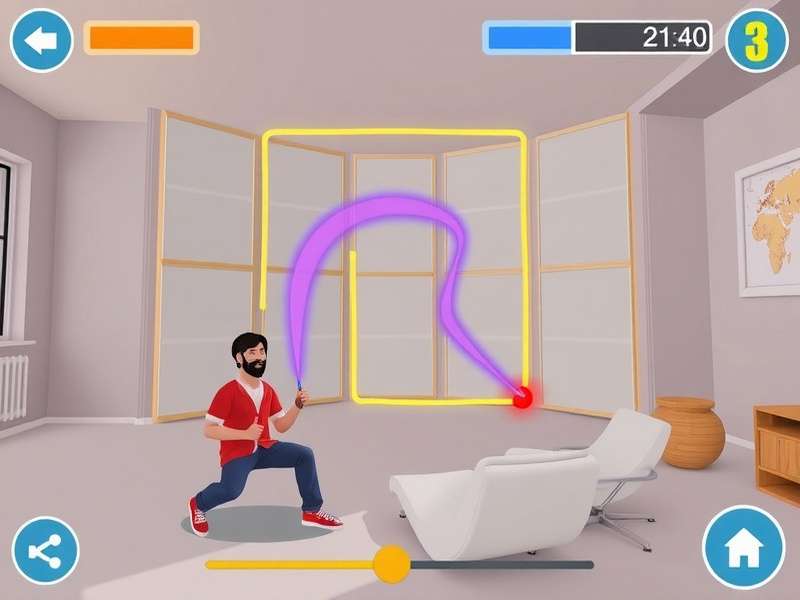 A group of friends laughing while playing Pictionary online on their devices