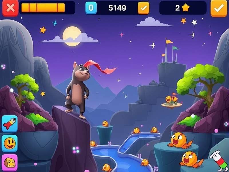 A vibrant digital drawing being created on a tablet, representing the creative process in Scribbl Io