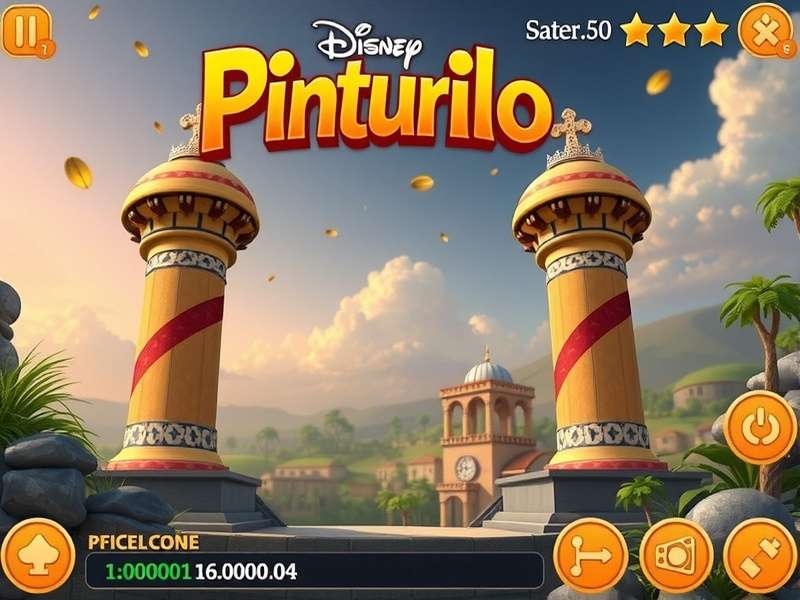 Pinturillo Online – digital Pictionary game interface showing drawing canvas and chat