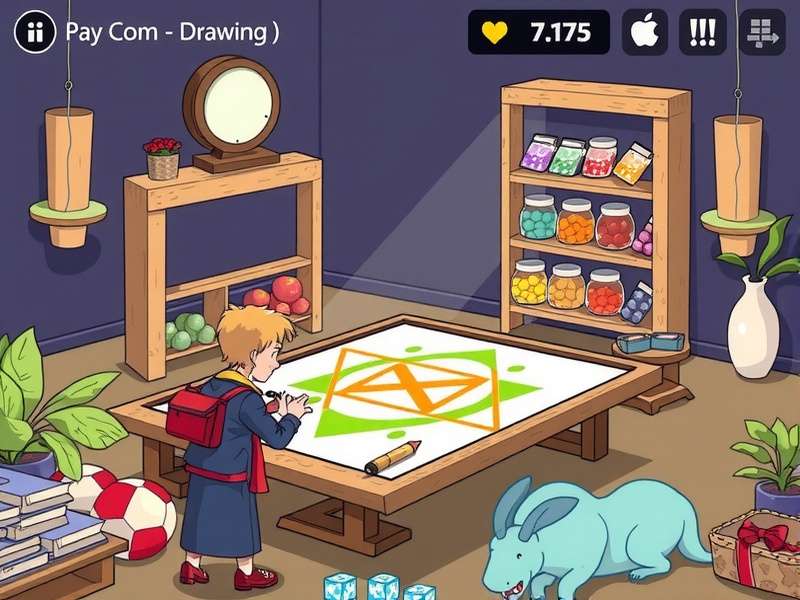 Drawing Game Online — Pictionary digital experience on desktop and mobile