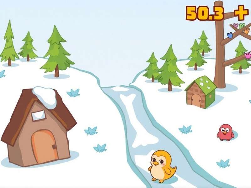 Skibble game session with players drawing and guessing in real-time