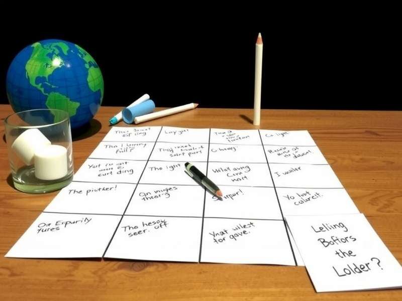 Themed Pictionary card sets for Christmas, funny words, and family play