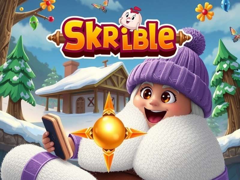 Skrible Io online Pictionary game interface showing drawing canvas and chat