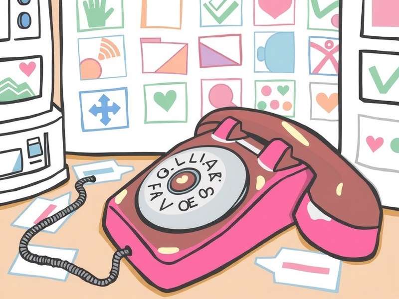 Telephone Pictionary printable game cards and templates spread on a wooden table with colorful drawings and pens